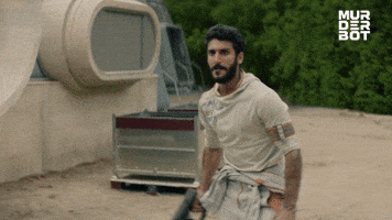 Blaster Recoil GIF by Apple TV