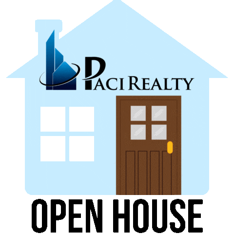 Buy Home Real Estate Sticker by Paci Realty