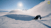 Snowboarding Slow Motion GIF by National Geographic Channel