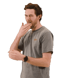 Hair Guy Sticker by ZM