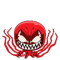Oh No Oops Sticker by Venom Movie