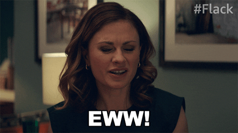 Anna Paquin Flack GIF by Amazon Prime Video