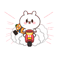 Ride Pjmedia Sticker