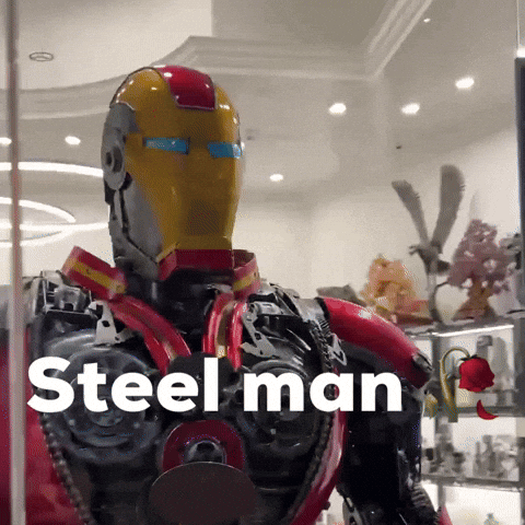 Iron Man GIF