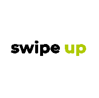 Swipeup Sticker by Cenk Erbulut