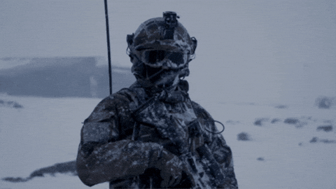 Stay Strong Hold On GIF