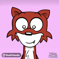Happy Face GIF by VeeFriends