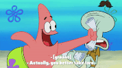 season 10 episode 6 GIF by SpongeBob SquarePants