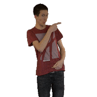 adoniadeutschland wow swipe up pointing click Sticker