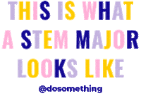 Engineering Coding Sticker by DoSomething