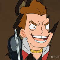 Halloween Horror GIF by NETFLIX