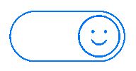 Mondaysagency happy animation mood smiley Sticker