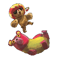 Kinderboek Sticker by Yentl en de Boer