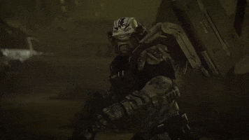 starship troopers GIF by Starship Troopers: Traitor of Mars