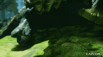Oversee Video Game GIF by CAPCOM