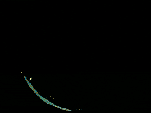 moon GIF