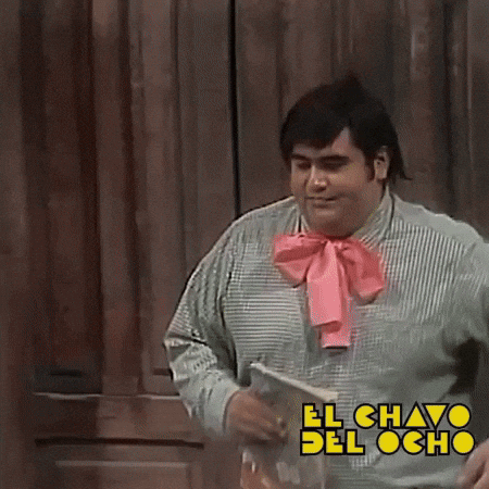 El Chavo Class GIF by Grupo Chespirito