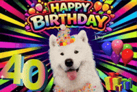 Happy Birthday GIF