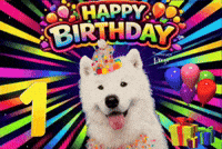 Happy Birthday GIF
