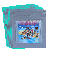 Video Games Sticker