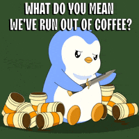 Angry Over It GIF by Pudgy Penguins