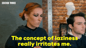 Glow Up Make-Up GIF by BBC Three
