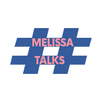 melissatalks melissalife Sticker by Melissa Panamá