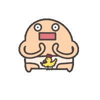 度菇13咦的茶水間 Sticker