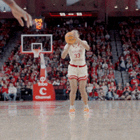 Womens Basketball GIF by Huskers