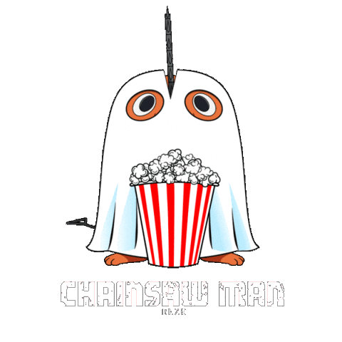 Halloween Ghost Sticker by Sony Pictures