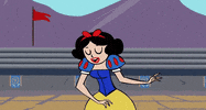 snow white GIF by POLARIS by MAKER
