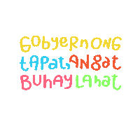 Leni Robredo Pink Sticker