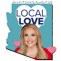 In Love Shopping Sticker by Arizona's Family