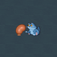 Hungry Cat Food GIF by G5 games