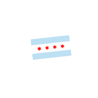 Windy City Chicago Sticker