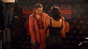 Strike A Pose Smile GIF by grown-ish