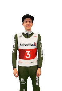 helvetia_schweiz bravo congratulations gratulation skispringen Sticker