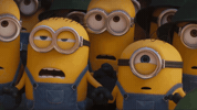 Scared Gay GIF