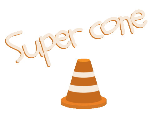 Target Cone Sticker by lightandsupplehorses