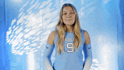 North Carolina Volleyball GIF by UNC Tar Heels