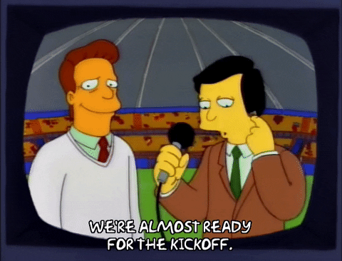 Happy Season 3 GIF by The Simpsons