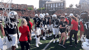 Black Hole Dunk GIF by Cincinnati Bearcats