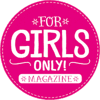 ForGirlsOnlyMagazine fun fashion magazine besties Sticker