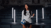 Georgia Tech Volleyball GIF by Georgia Tech Yellow Jackets