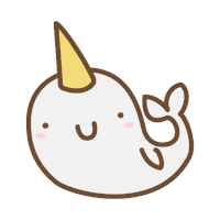 papergamesed papergames narval familiatacogato tacogato Sticker