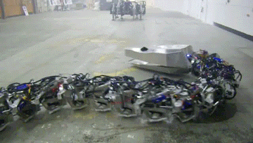 Robots Spiders GIF