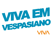 Vivacidades Vivaemvespasiano Sticker by VIVA EVENTOS