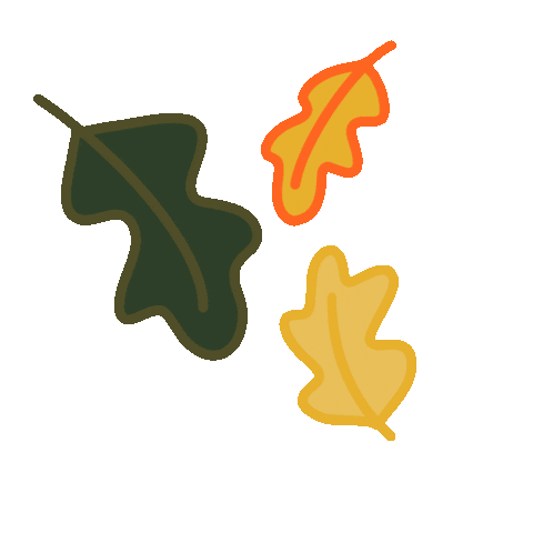 Fall Autumn Sticker