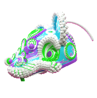 Happy Chinese Sticker