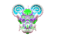 Happy Chinese Sticker